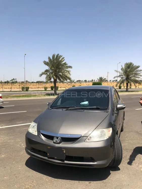Honda City 2005 for Sale in Karachi Image-1