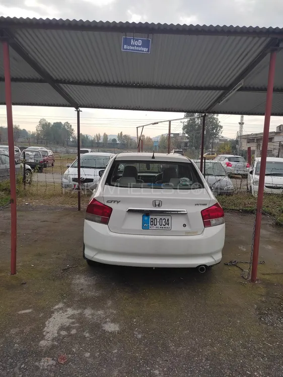 Honda City 2014 for Sale in Abbottabad Image-1