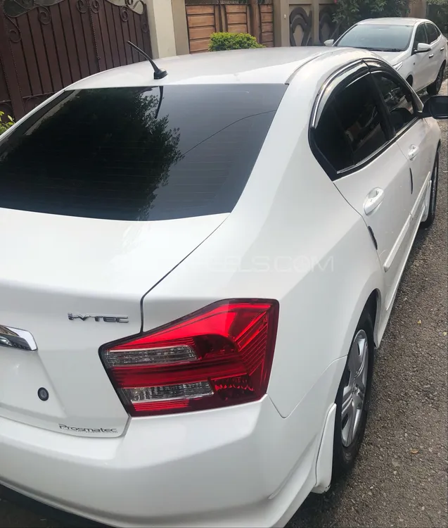 Honda City 2019 for Sale in Lahore Image-1