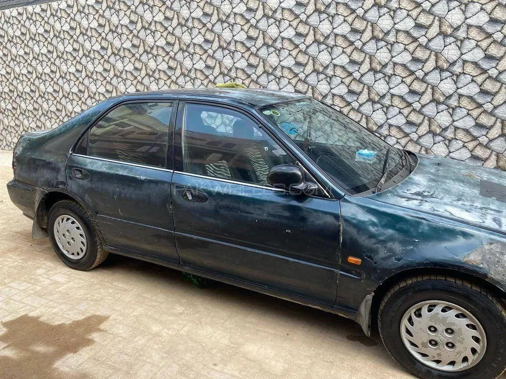 Honda Civic 1995 for Sale in Karachi Image-1