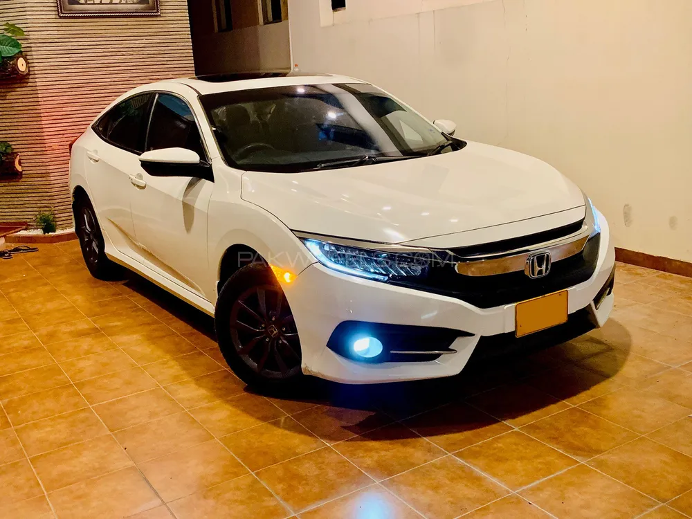 Honda Civic 2021 for Sale in Karachi Image-1