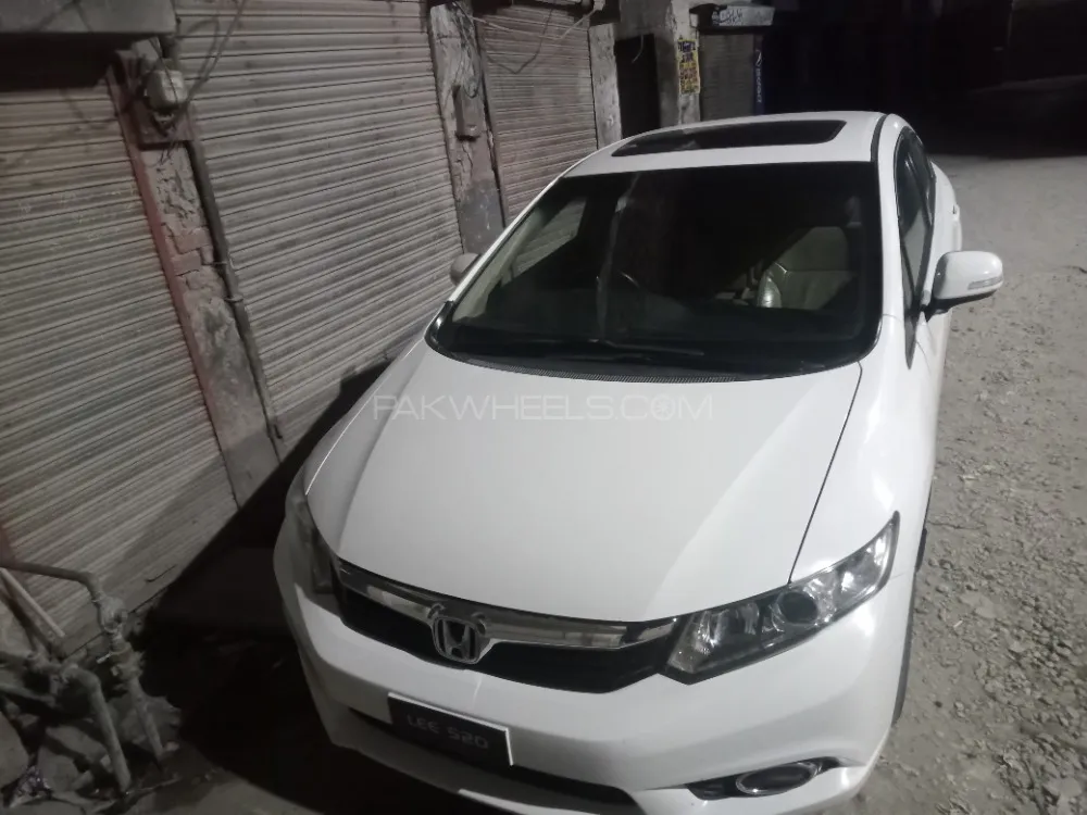 ہونڈا سوک 2013 for Sale in گجرات Image-1