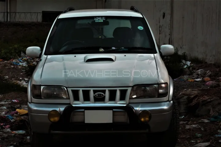 کِیا اسپورٹیج 2004 for Sale in ایبٹ آباد Image-1