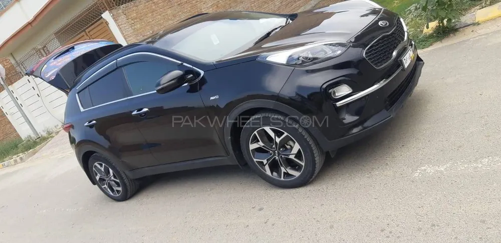 KIA Sportage 2020 for Sale in D.G.Khan Image-1