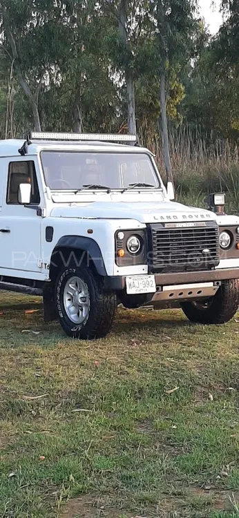 Land Rover Defender 2006 for Sale in Gujranwala Image-1
