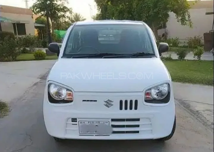 سوزوکی آلٹو 2021 for Sale in خانیوال Image-1