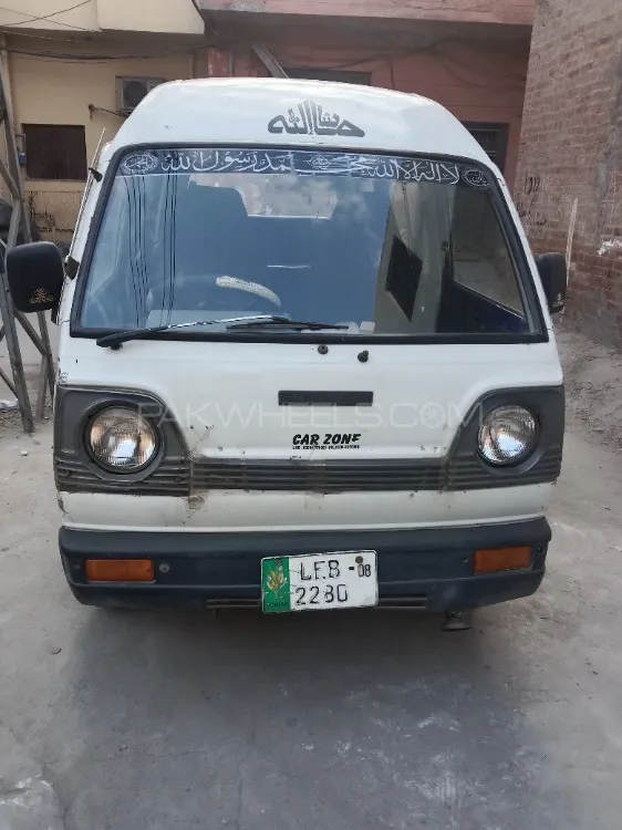 Suzuki Bolan 2008 for Sale in Lahore Image-1