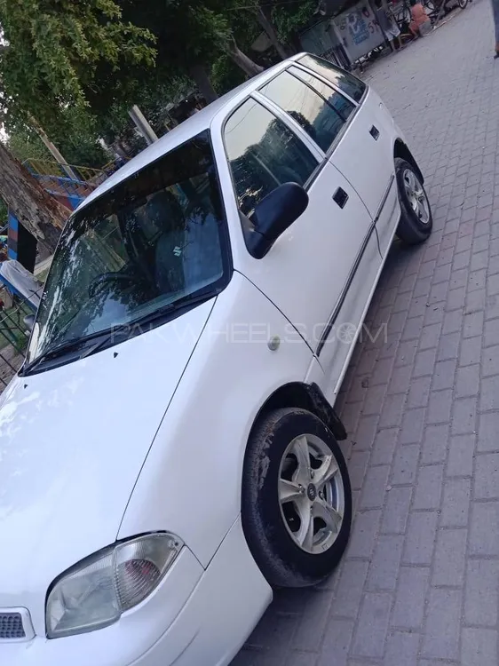 Suzuki Cultus 2005 for Sale in Lahore Image-1