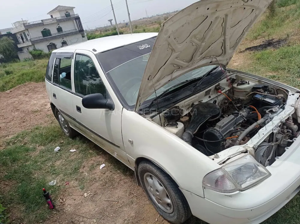Suzuki Cultus 2005 for Sale in Islamabad Image-1