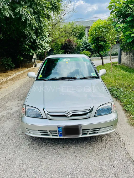 Suzuki Cultus 2007 for Sale in Rawalpindi Image-1