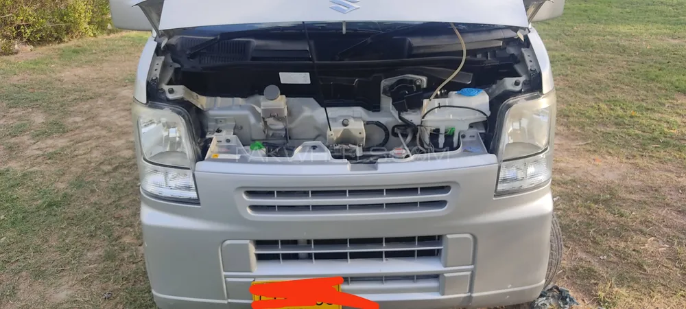 Suzuki Every 2012 for Sale in Karachi Image-1