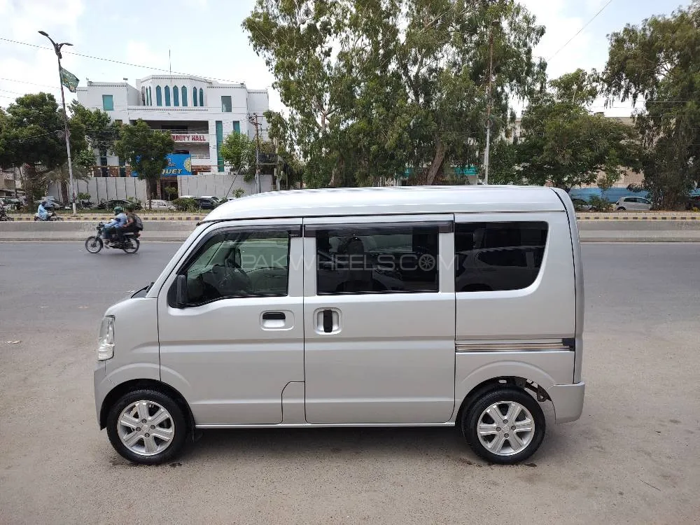 Suzuki Every 2017 for Sale in Karachi Image-1