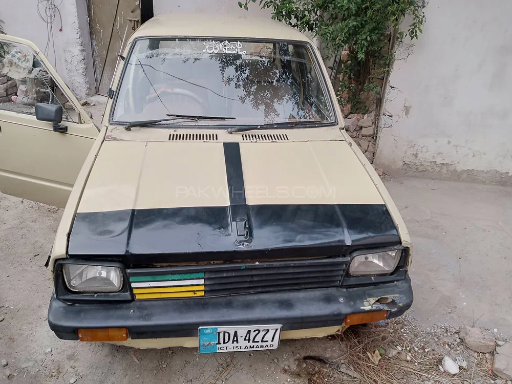 Suzuki FX 1985 for Sale in Rawalpindi Image-1
