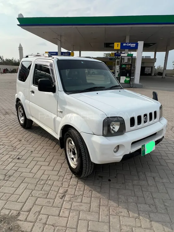 Suzuki Jimny 1998 for Sale in Peshawar Image-1