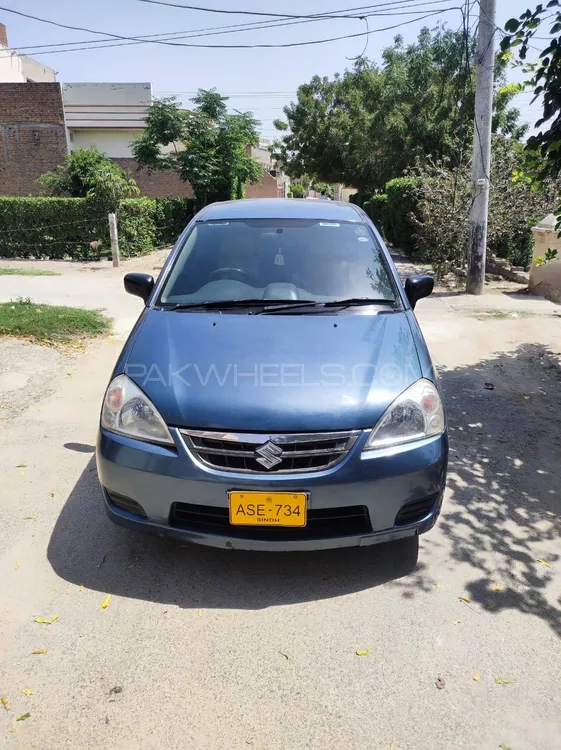 Suzuki Liana 2009 for Sale in Islamabad Image-1