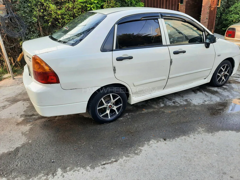 Suzuki Liana 2008 for Sale in Lahore Image-1