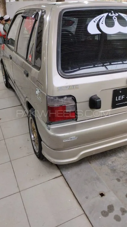 Suzuki Mehran 2008 for Sale in Kohat Image-1