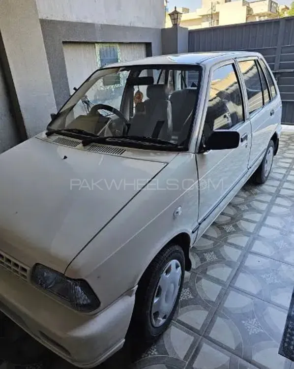 Suzuki Mehran 2017 for Sale in Lahore Image-1