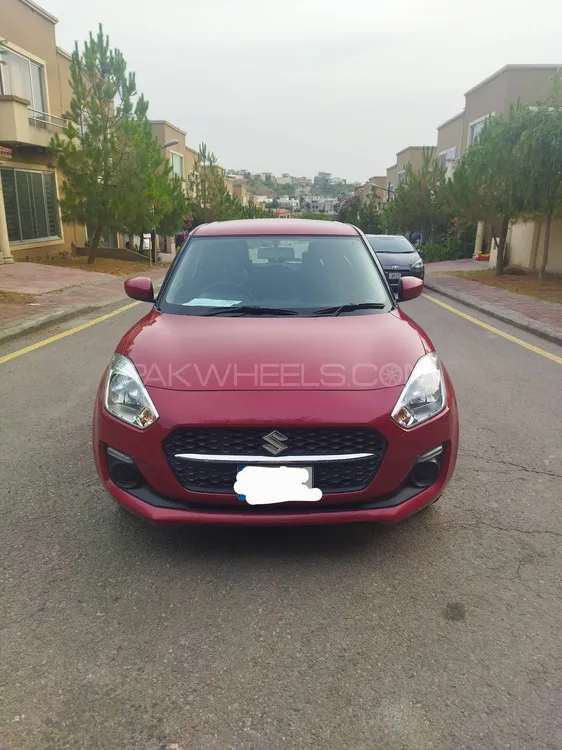 Suzuki Swift 2022 for Sale in Rawalpindi Image-1