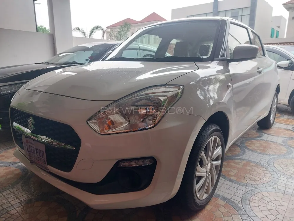 Suzuki Swift 2023 for Sale in Lahore Image-1