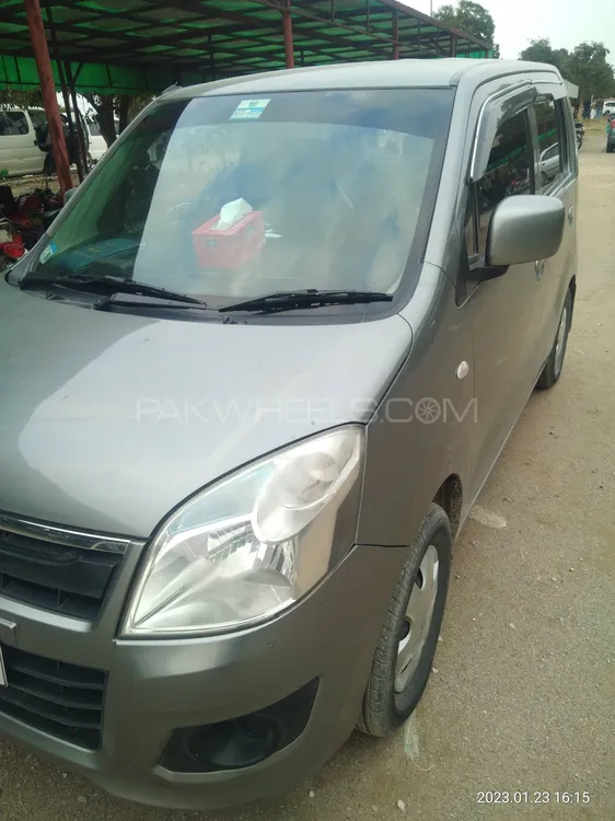 Suzuki Wagon R 2015 for Sale in Wah cantt Image-1