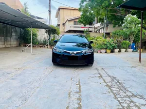 Toyota Corolla Altis Automatic 1.6 2018 for Sale