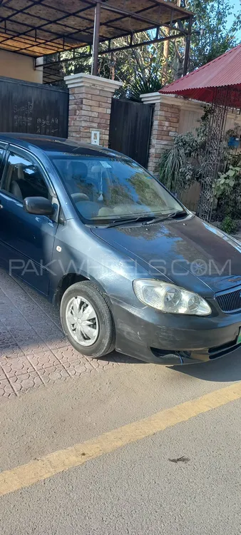 Toyota Corolla 2007 for Sale in Faisalabad Image-1