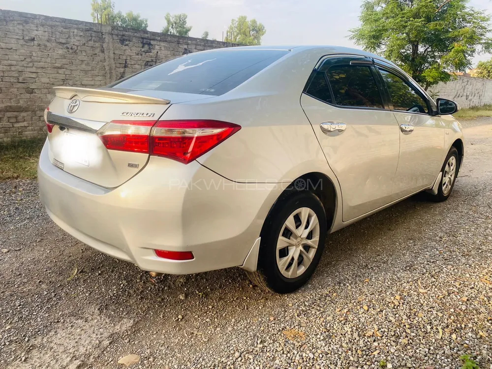 Toyota Corolla 2016 for Sale in Gujranwala Image-1