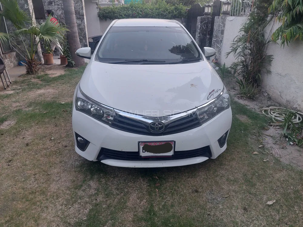 ٹویوٹا کرولا 2016 for Sale in لاہور Image-1