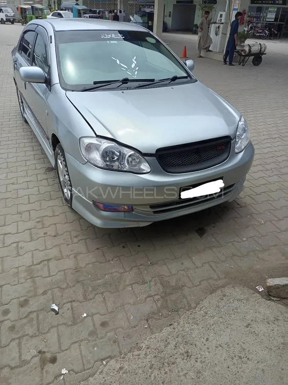 Toyota Corolla 2004 for Sale in Peshawar Image-1