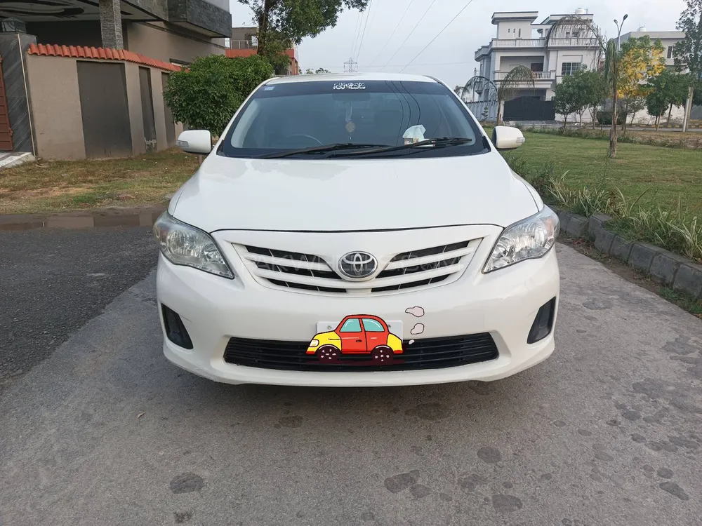 Toyota Corolla 2014 for Sale in Lahore Image-1