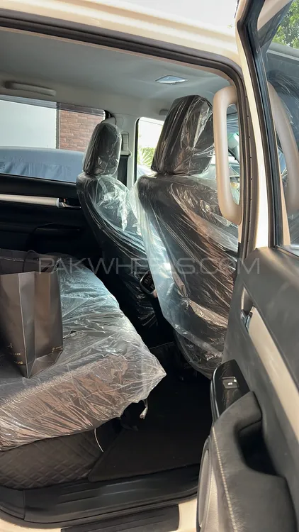 Toyota Hilux 2021 for Sale in Lahore Image-1