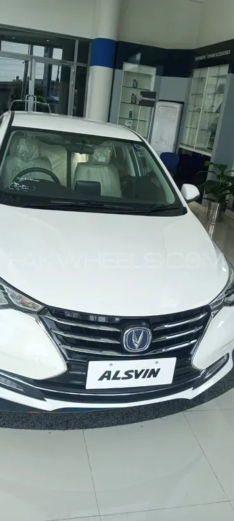 Changan Alsvin 2023 for Sale in Multan Image-1