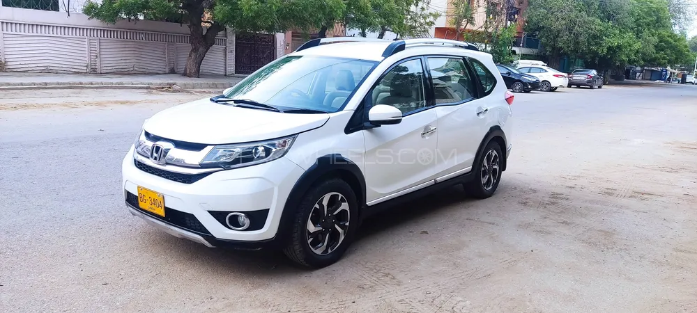 Honda BR-V 2017 for Sale in Karachi Image-1