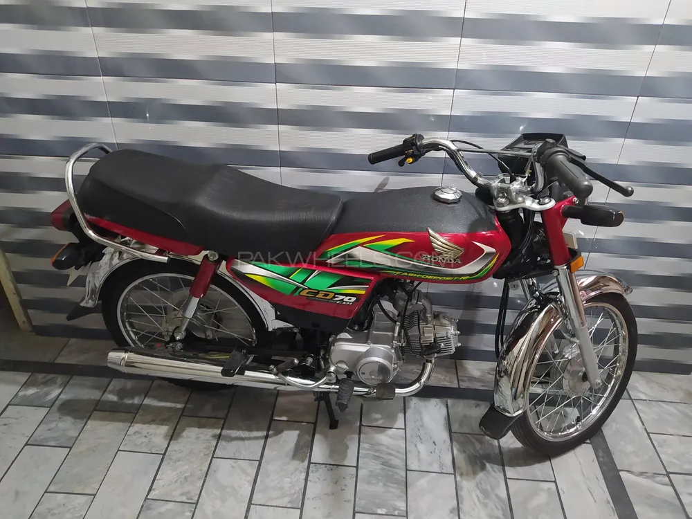 Honda CD 70 2021 for Sale Image-1