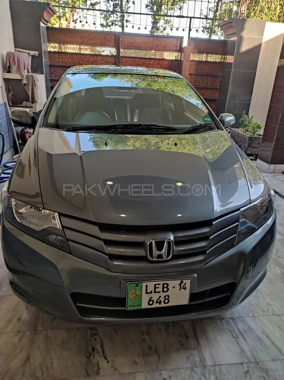 Honda City 2013 for Sale in Faisalabad Image-1