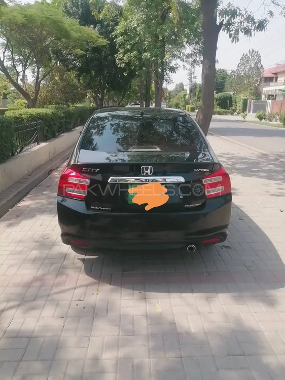 Honda City 2019 for Sale in Lahore Image-1