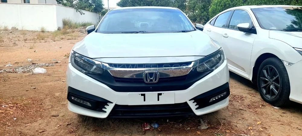 Honda Civic 2020 for Sale in Karachi Image-1