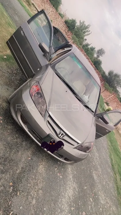 Honda Civic 2006 for Sale in Faisalabad Image-1