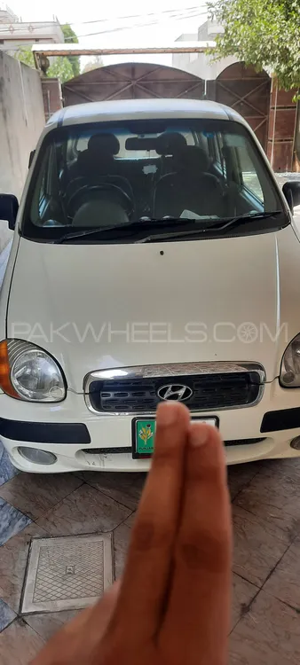 Hyundai Santro 2006 for Sale in Lahore Image-1