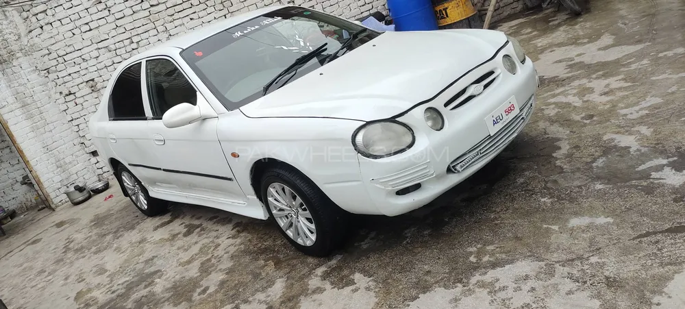 KIA Spectra 2003 for Sale in Peshawar Image-1
