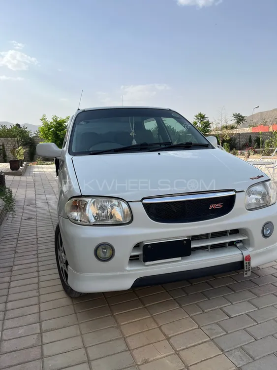 Suzuki Alto 2000 for Sale in Quetta Image-1