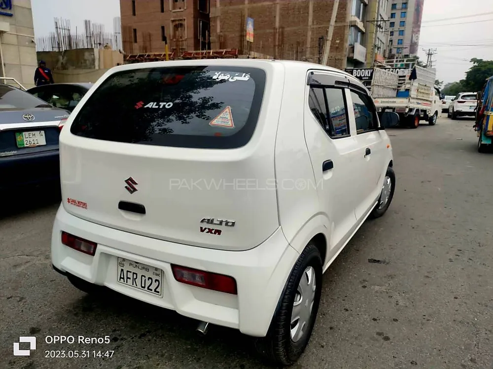 Suzuki Alto 2021 for Sale in Faisalabad Image-1