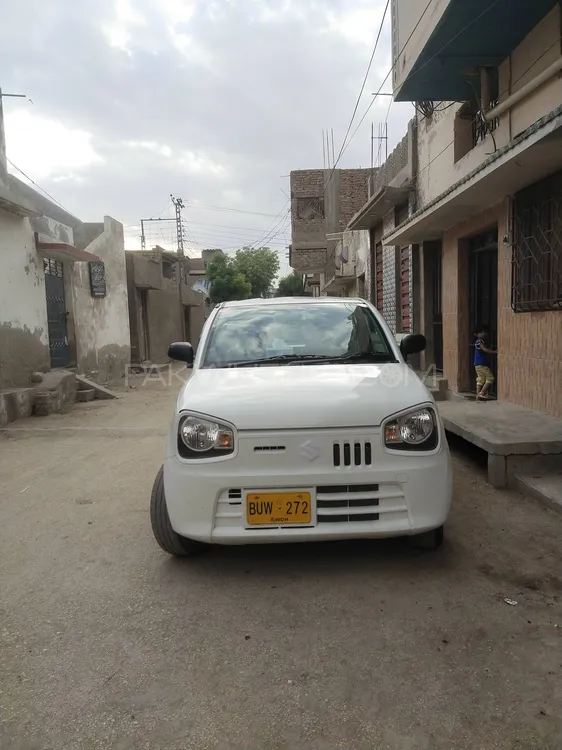 Suzuki Alto 2021 for Sale in Mirpur khas Image-1