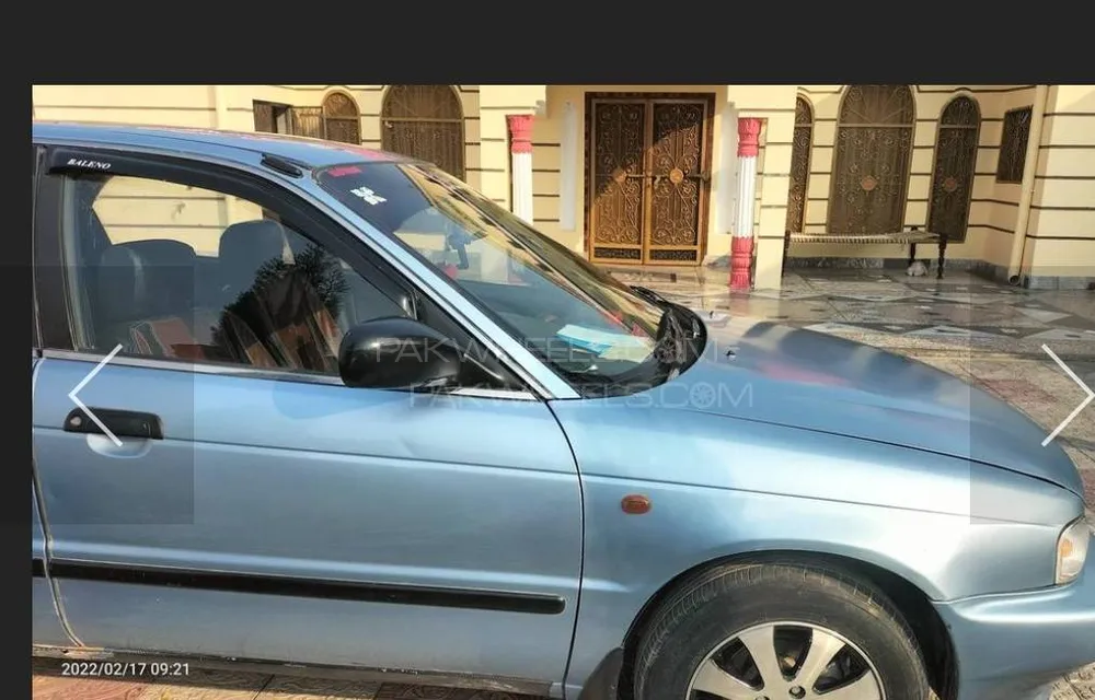 Suzuki Baleno 2000 for Sale in Rawalpindi Image-1