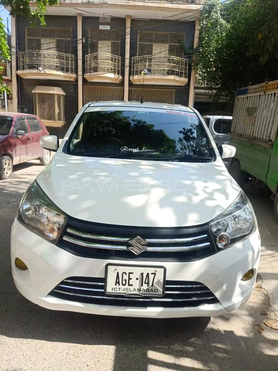 Suzuki Cultus 2018 for Sale in Rawalpindi Image-1
