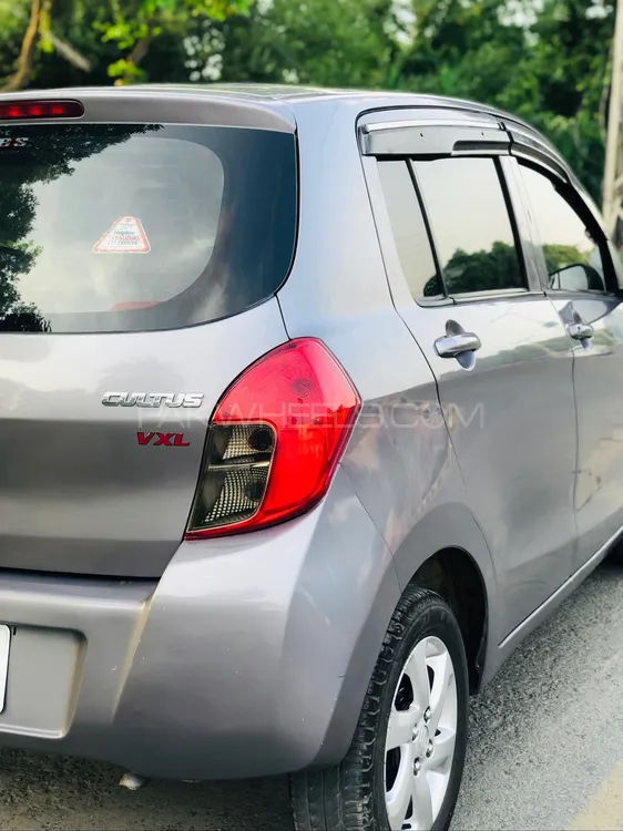 Suzuki Cultus 2019 for Sale in Lahore Image-1