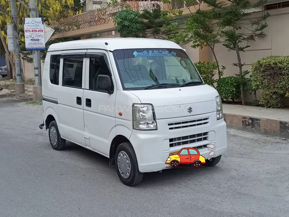 Suzuki Every 2010 for Sale in Karachi Image-1