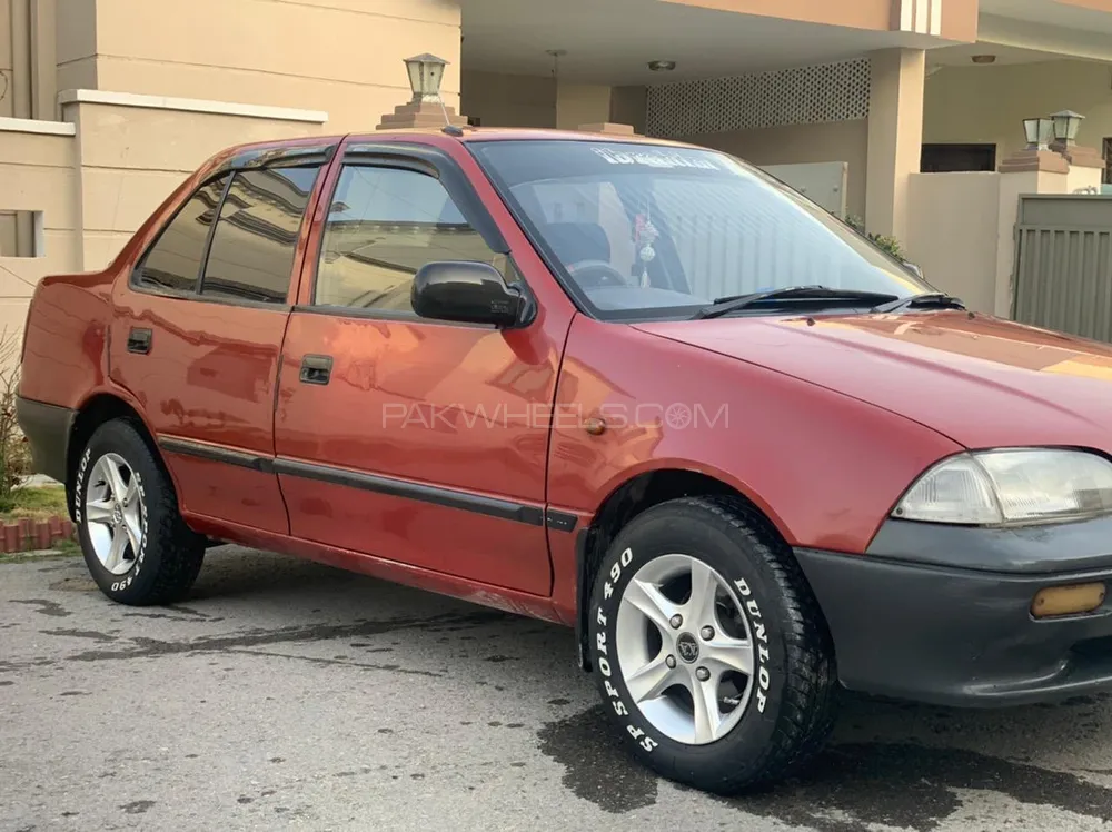 Suzuki Margalla 1993 for Sale in Abbottabad Image-1