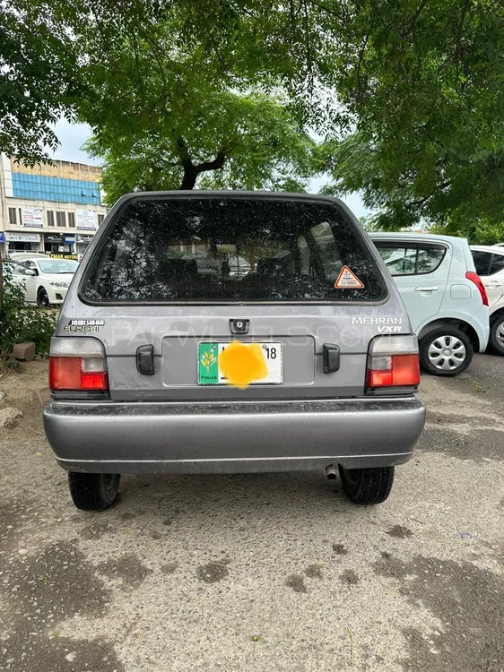 Suzuki Mehran 2018 for Sale in Islamabad Image-1